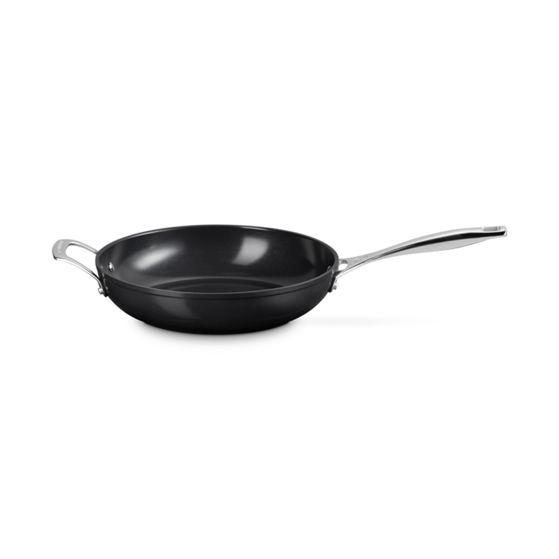 Frigideira para Saltear Antiaderente 28cm com Pega Frigideira para Saltear Antiaderente 28cm com Pega