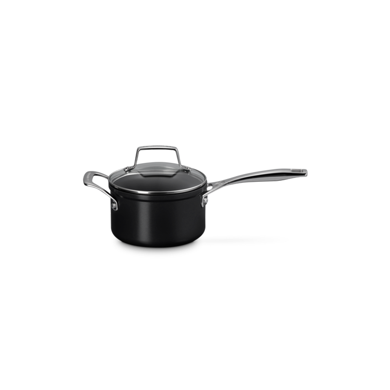 Non-Stick Saucepan 16cm with Lid