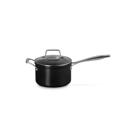 Non-Stick Saucepan 18cm with Lid