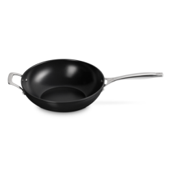 Wok Antiaderente com Pega 30cm