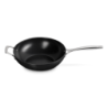 Wok Antiaderente com Pega 30cm