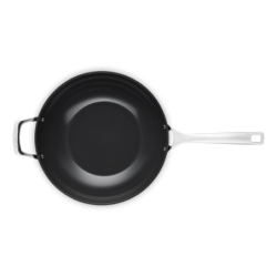 Wok Antiaderente com Pega 30cm
