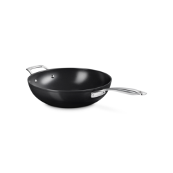 Wok Antiaderente com Pega 30cm