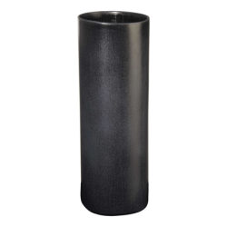 Vase Ø16,5cm Black - Terra Spice