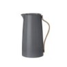 Jarra Termo Para Café 1,2L - Emma Gris