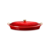 Travessa para Peixe com Tampa 34cm Cerise - Heritage