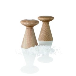 Salt Mill - Forest