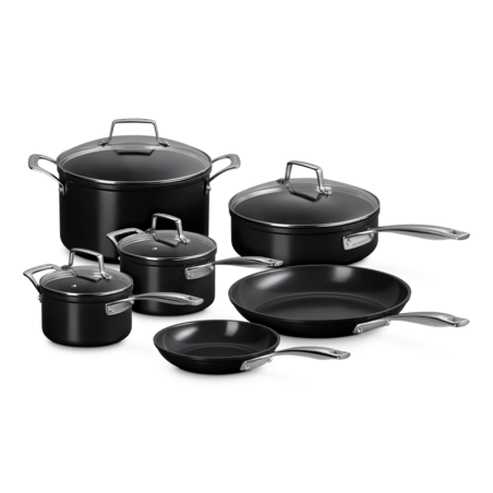 Non-Stick Ceramic 6-piece Cookware Set