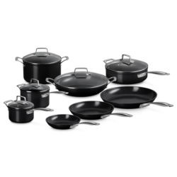 Non-Stick Ceramic 8-piece Cookware Set
