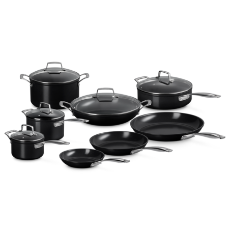 Non-Stick Ceramic 8-piece Cookware Set