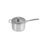 3-ply Stainless Steel 3-piece Saucepan Set