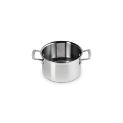 3-ply Casserole with Steamer Set