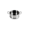3-ply Casserole with Steamer Set