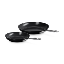 Non-Stick 2-piece Shallow Frying Pan Set 24-28cm