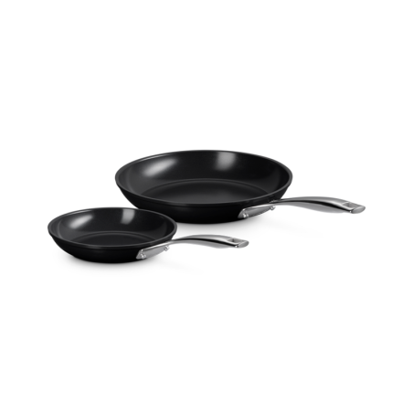 Set 2 Sartenes Antiadherente 20/26cm