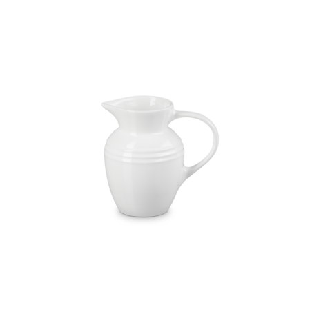 Small Jug 600ml White
