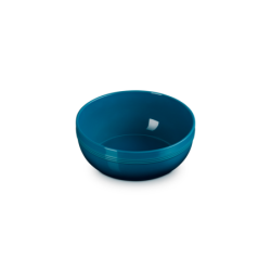 Serving Bowl 20cm Deep Teal - Coupe