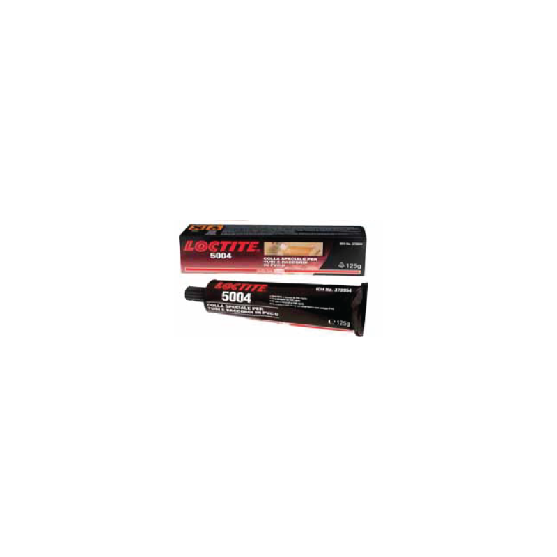 Loctite 5004 Adesivo para PVC125 g Loctite 5004 Adesivo para PVC125 g