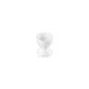 Stoneware Egg Cup - White