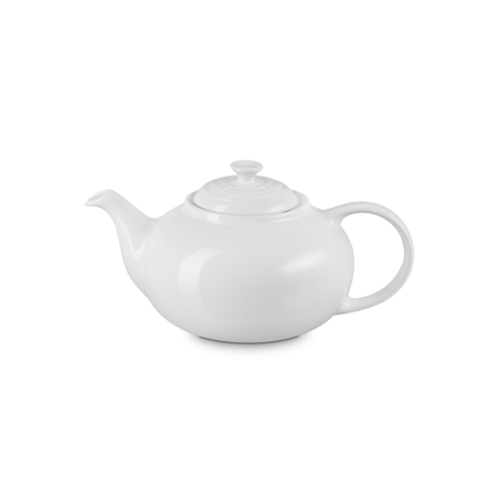 Tetera 1,3L Blanco - Classic