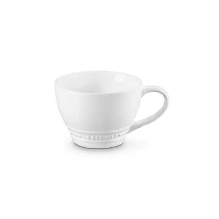 Taza 400ml Blanco