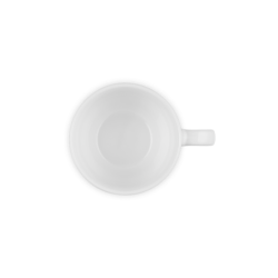 Taza 400ml Blanco