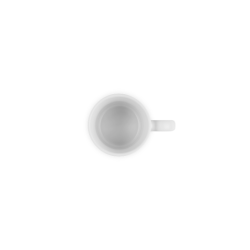 Stoneware Mug 100ml - White