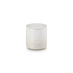Garlic Pot 420ml Meringue