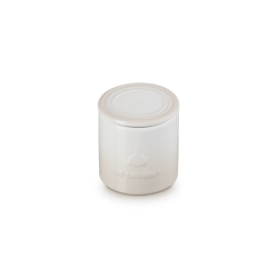 Garlic Pot 420ml Meringue