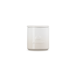 Garlic Pot 420ml Meringue