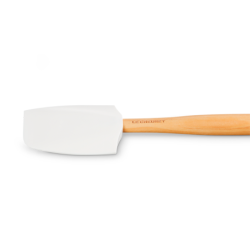 Craft Medium Spatula - White