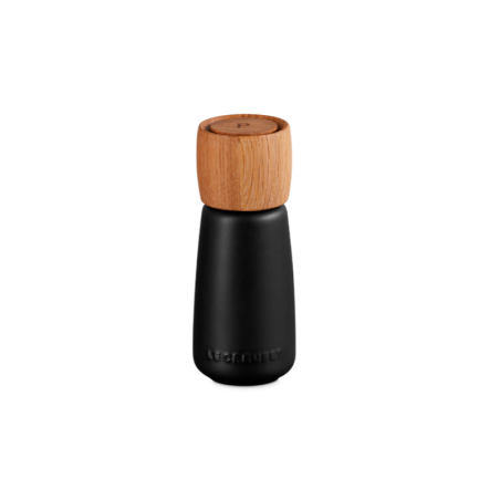 Pepper Mill Wood and Soft Black 270ml