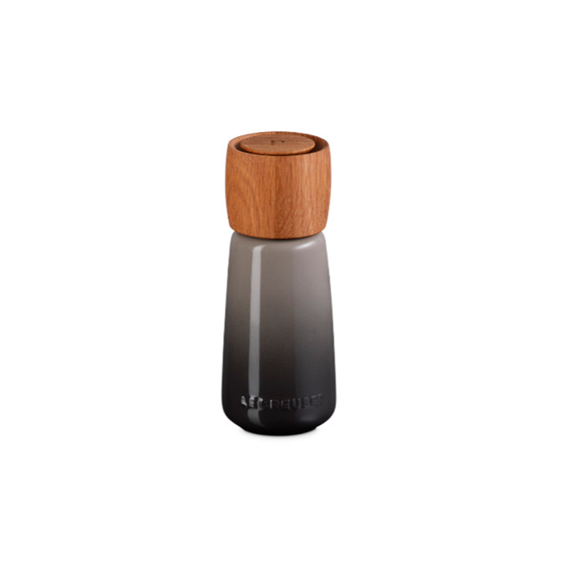 Molinillo de Pimienta Madera y Flint 270ml Molinillo de Pimienta Madera y Flint 270ml