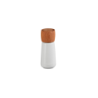 Molinillo de Sal Madera y Blanco 270ml