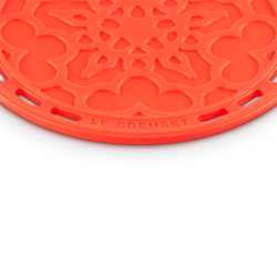 Base para Quentes Redondo 20cm Branco