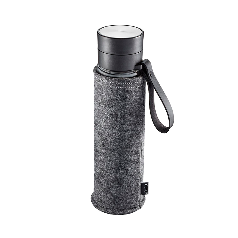GLASS DRINKS BOTTLE COMPANION GLASS DRINKS BOTTLE COMPANION
