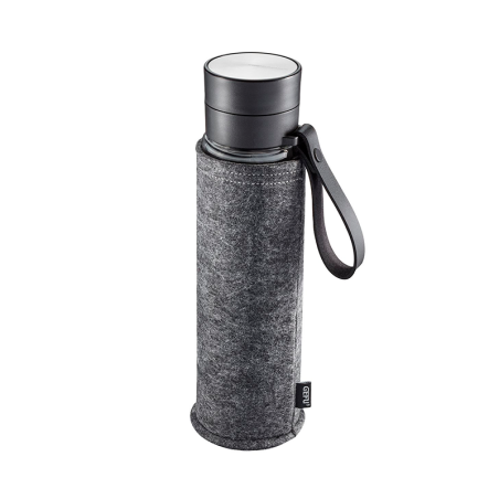 GLASS DRINKS BOTTLE COMPANION