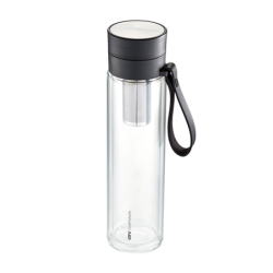 GLASS DRINKS BOTTLE COMPANION