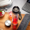 GLASS DRINKS BOTTLE COMPANION