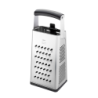 Four-Way Grater with Adjustable Slicer - V-CUT