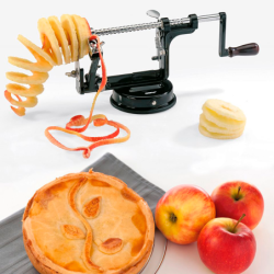 3 in 1 Apple Peeler - Delicio