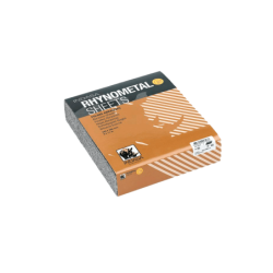 Folhas Rhynometal 230X280mm P360 50 Unidades INDASA