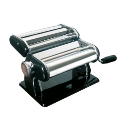 Professional Pasta Machine - Pasta Perfetta Nero