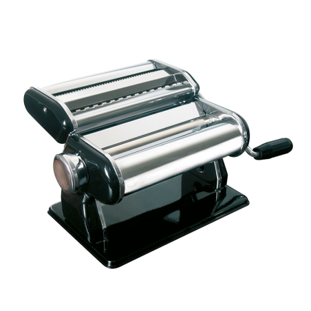 Professional Pasta Machine - Pasta Perfetta Nero