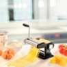 Professional Pasta Machine - Pasta Perfetta Nero