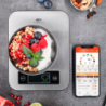 Báscula de Cocina Bluetooth - Score