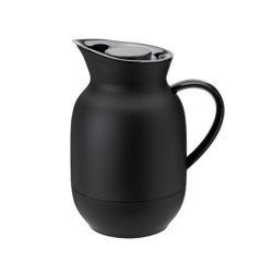Jarro Térmico Café Preto Mate - Amphora