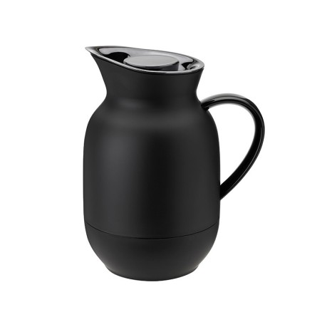 Vacuum Jug Coffee Soft Black - Amphora