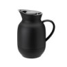 Jarra Termo Café Negro Mate - Amphora