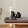 Jarra Termo Café Negro Mate - Amphora